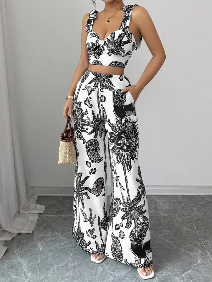Camille Boutique - Outfit Set