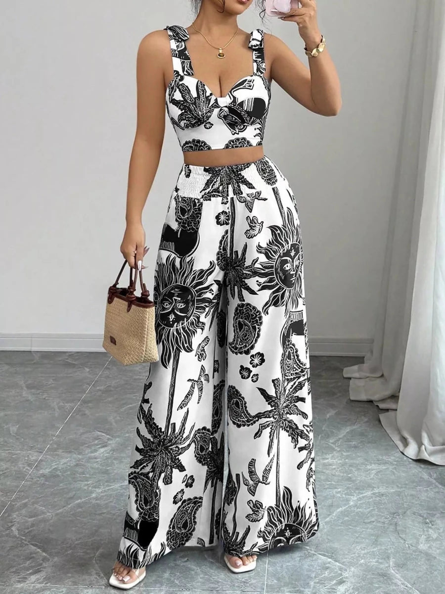 Camille Boutique - Outfit Set