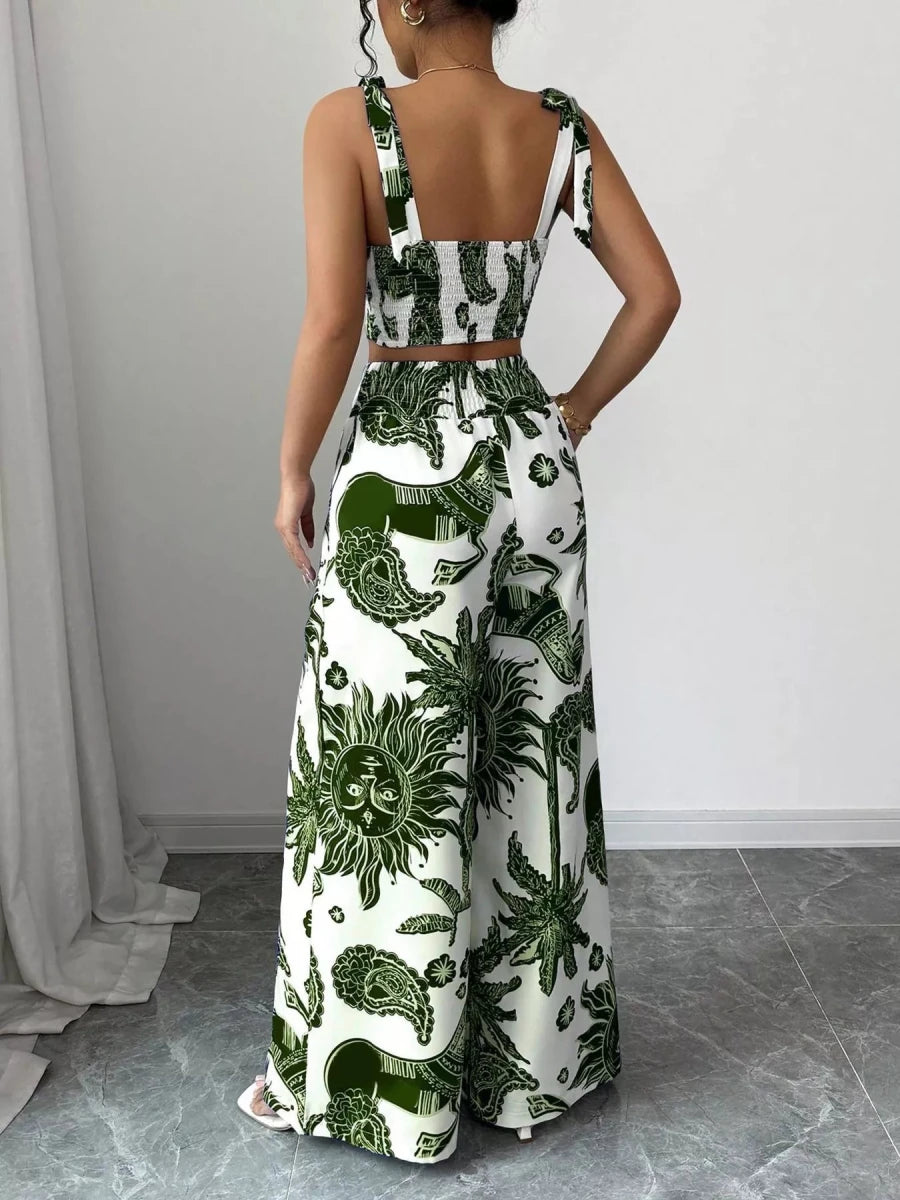 Camille Boutique - Outfit Set