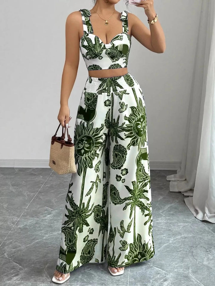 Camille Boutique - Outfit Set