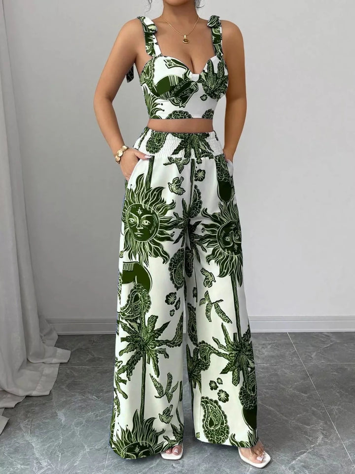 Camille Boutique - Outfit Set