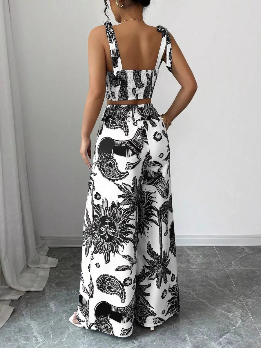 Camille Boutique - Outfit Set