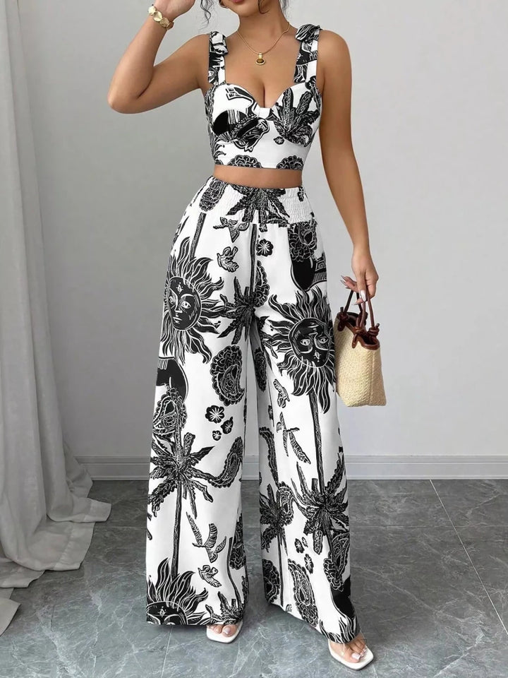 Camille Boutique - Outfit Set