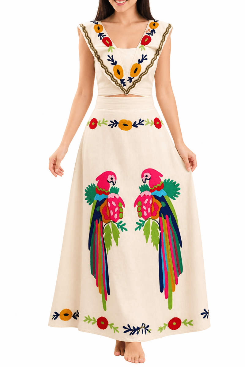 Camille Boutique - Outfit Set