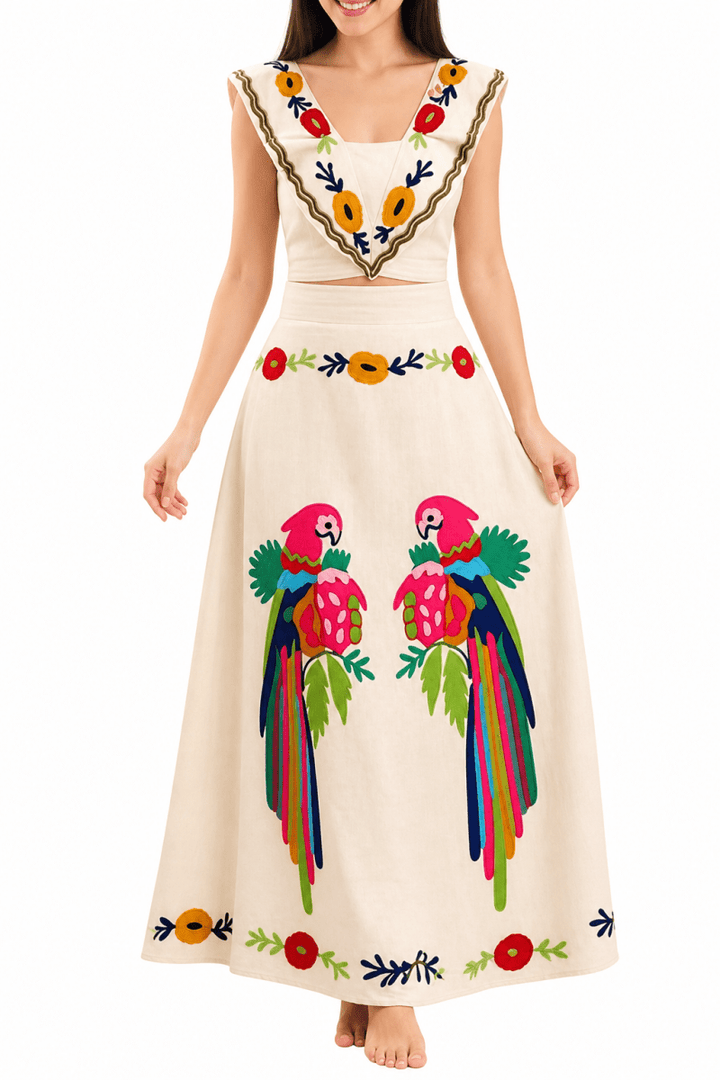 Camille Boutique - Outfit Set