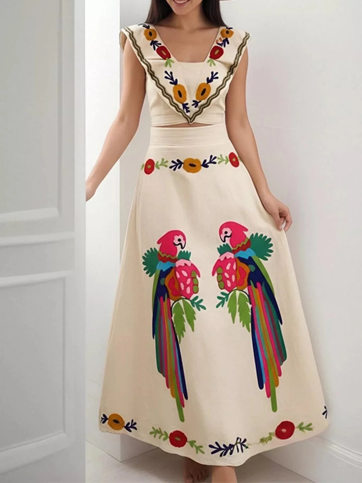 Camille Boutique - Outfit Set