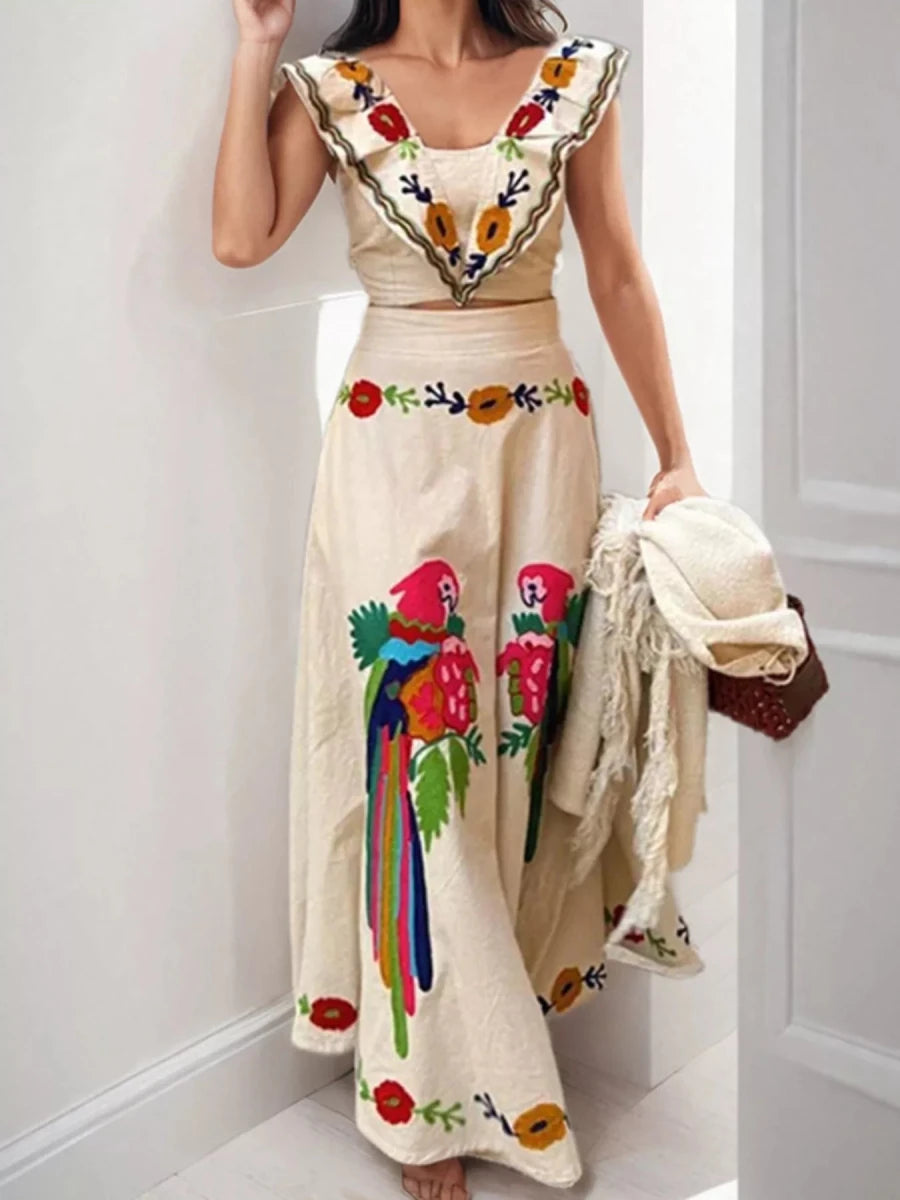 Camille Boutique - Outfit Set