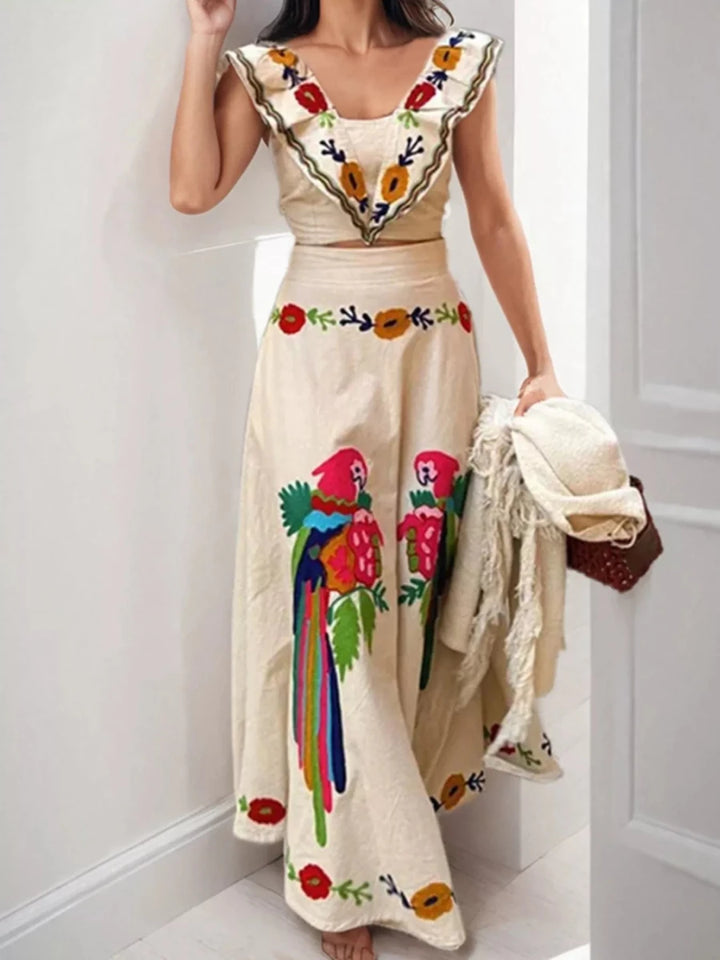 Camille Boutique - Outfit Set