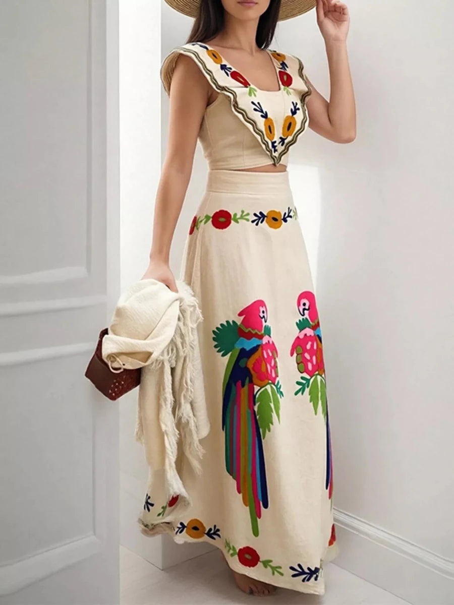 Camille Boutique - Outfit Set