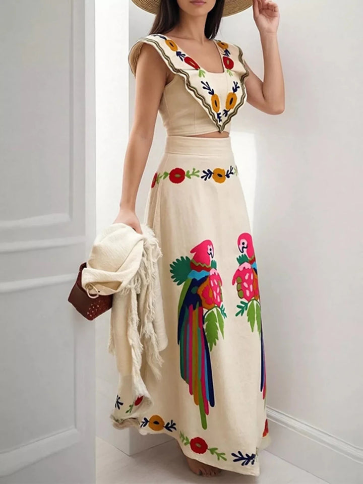 Camille Boutique - Outfit Set