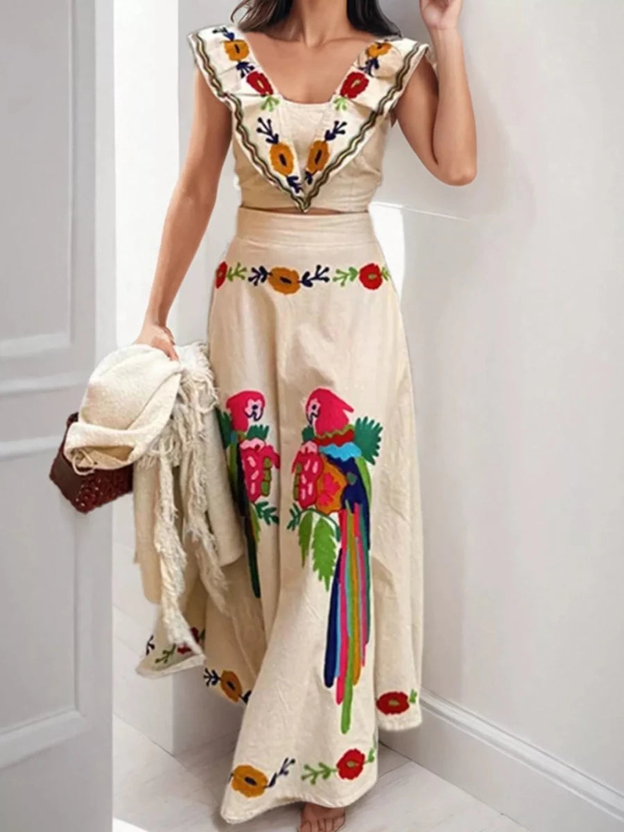 Camille Boutique - Outfit Set