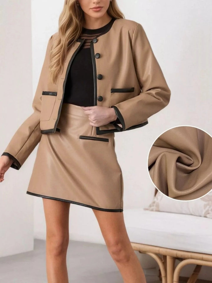 Camille Boutique - Outfit Set