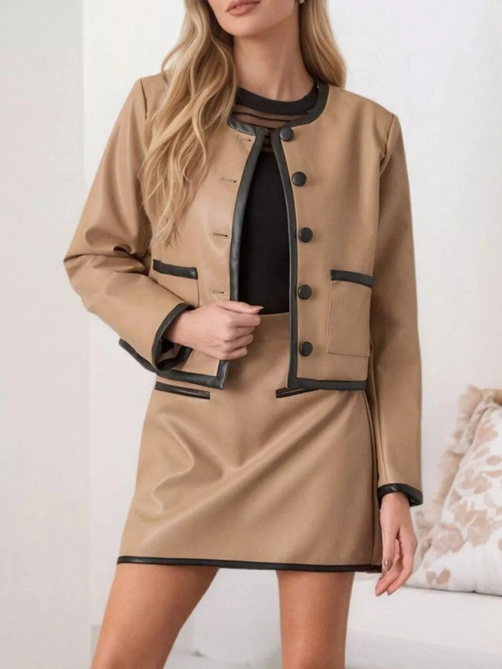 Camille Boutique - Outfit Set