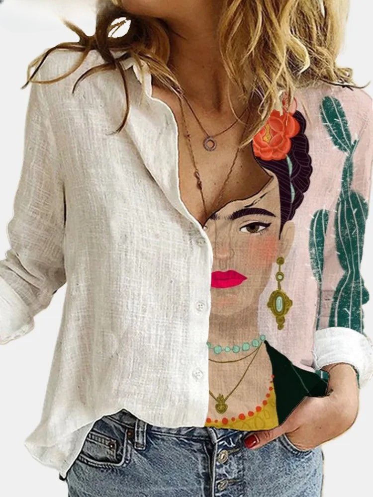 Camille Boutique - Women's Shirts and Blouses