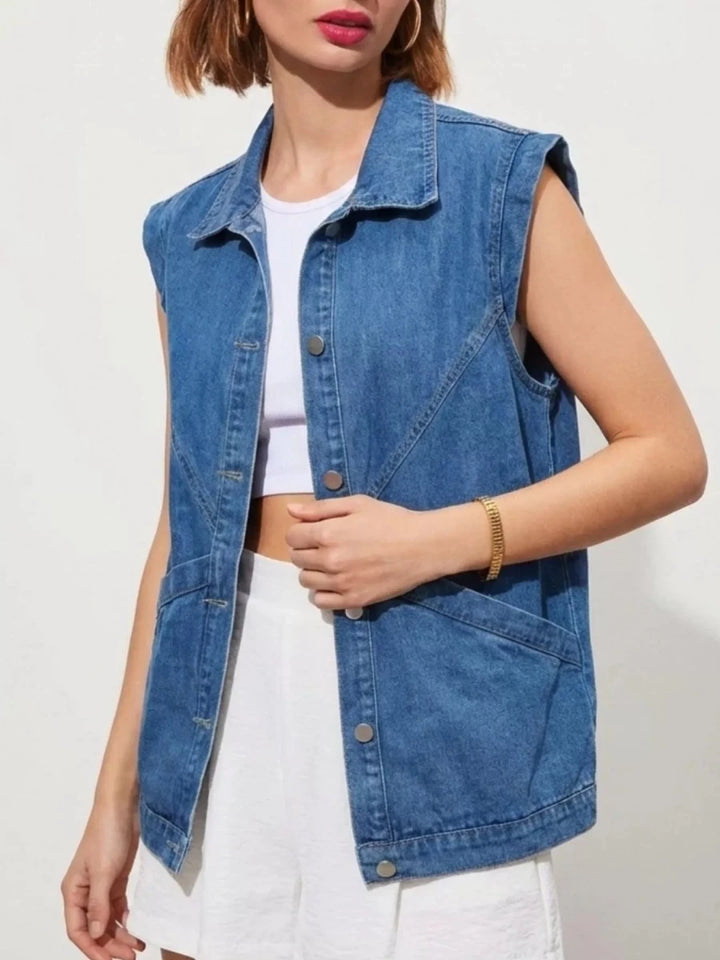 Camille Boutique - Vest