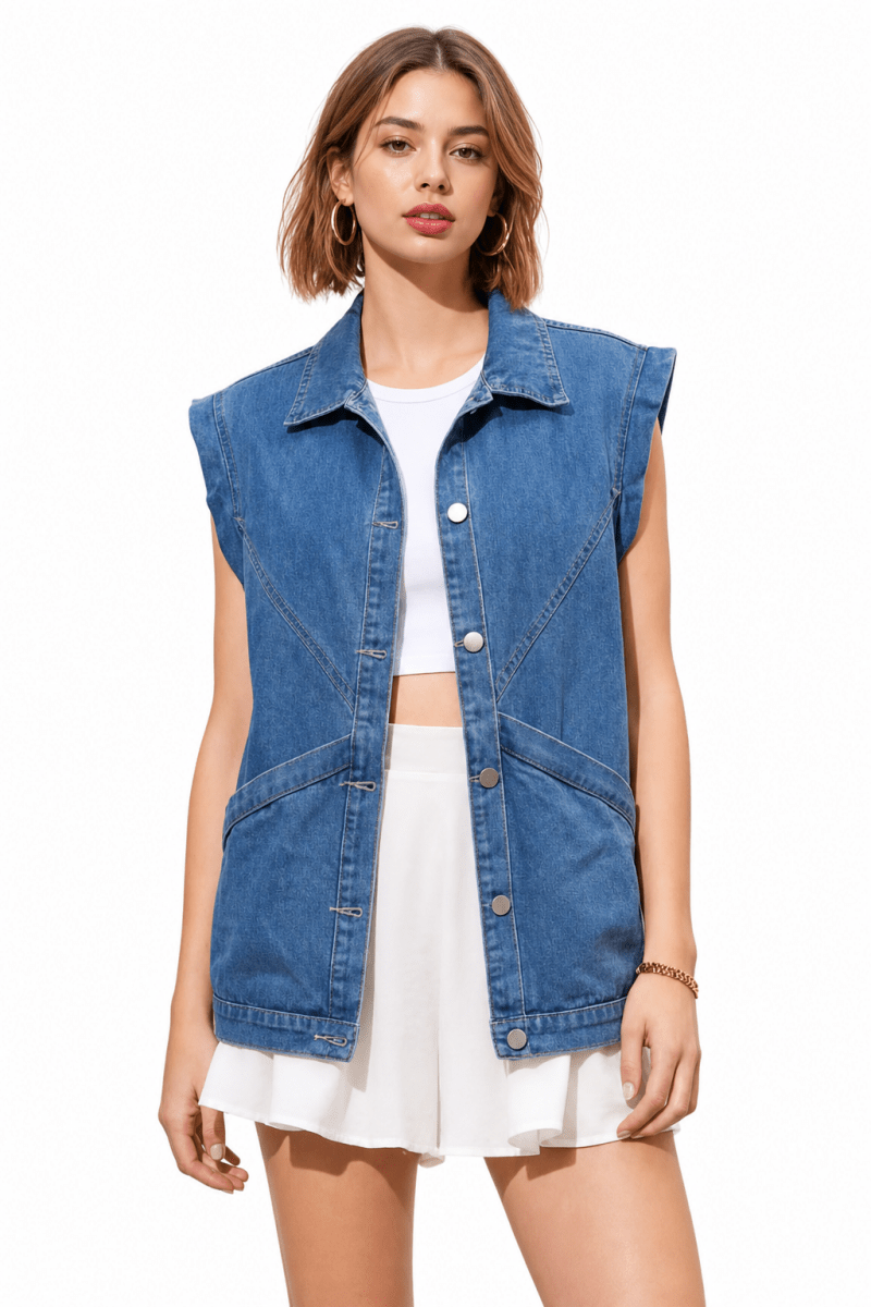 Camille Boutique - Vest