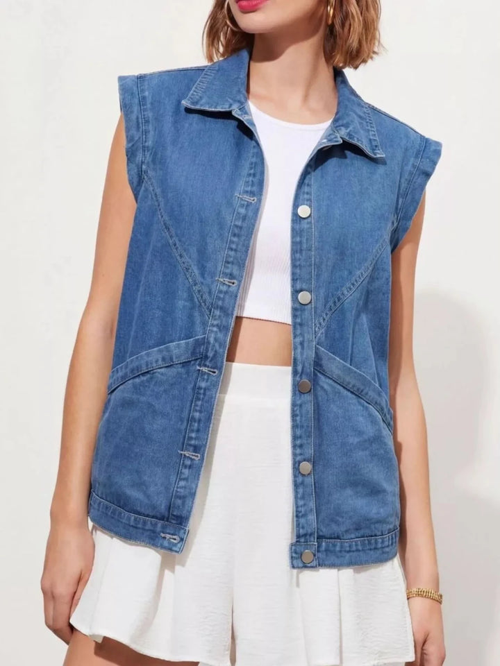 Camille Boutique - Vest