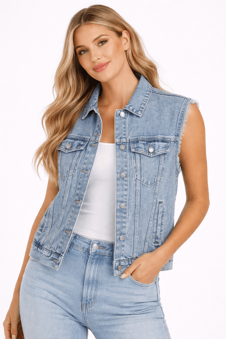 Camille Boutique - Vests