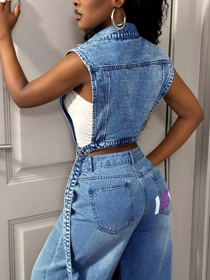 Camille Boutique - Vest