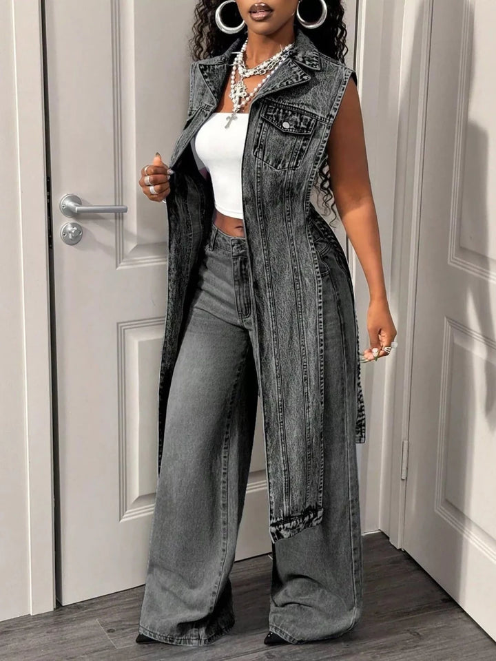 Camille Boutique - Vest