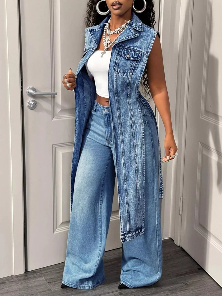 Camille Boutique - Vest