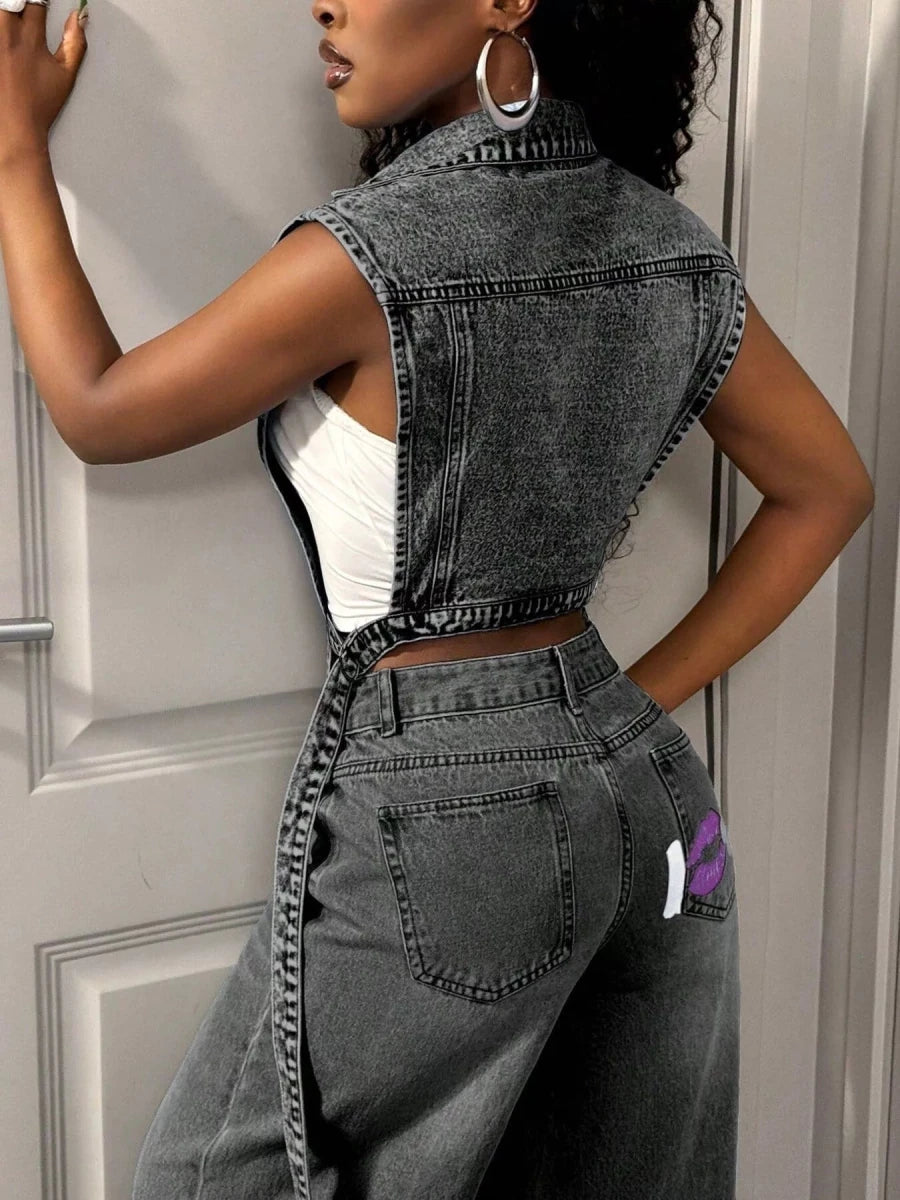 Camille Boutique - Vest