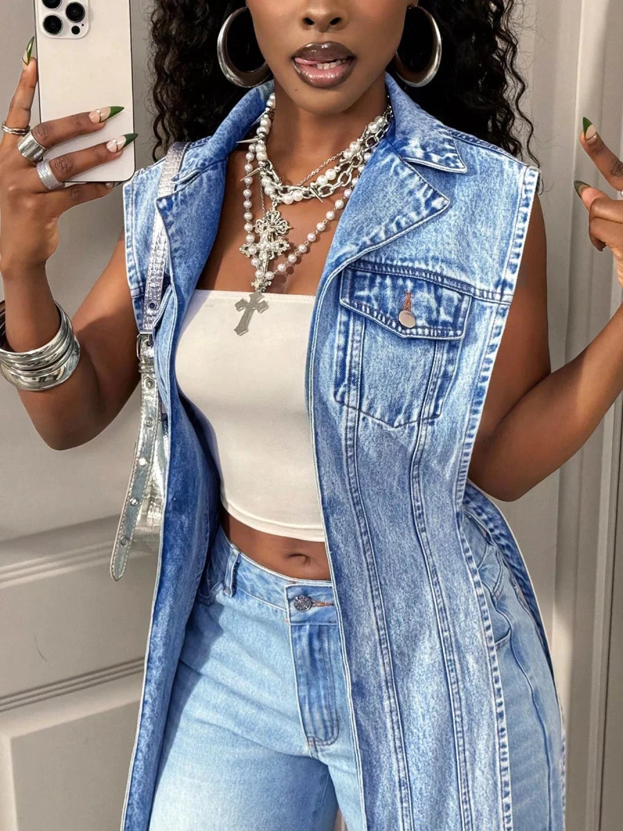 Camille Boutique - Vest