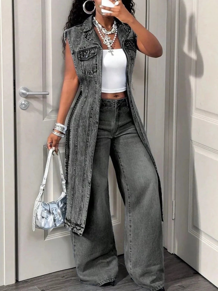 Camille Boutique - Vest