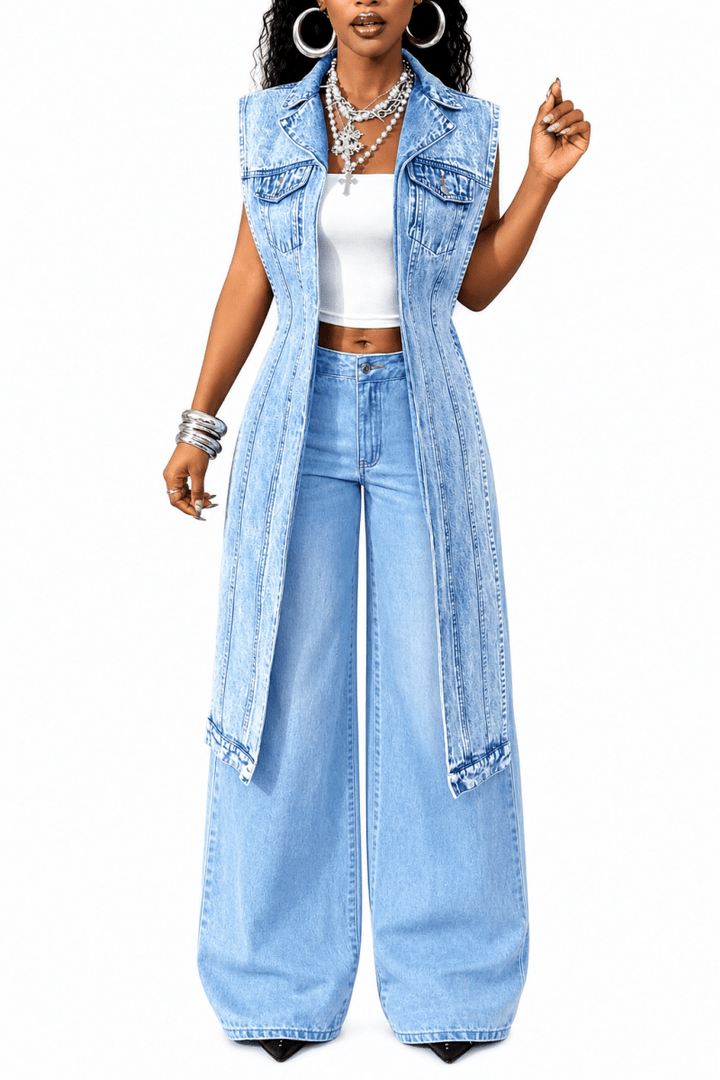 Camille Boutique - Vest