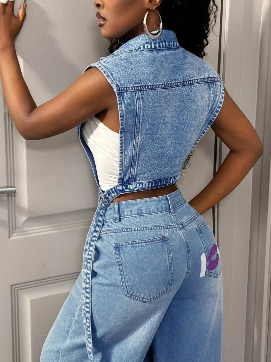 Camille Boutique - Vest