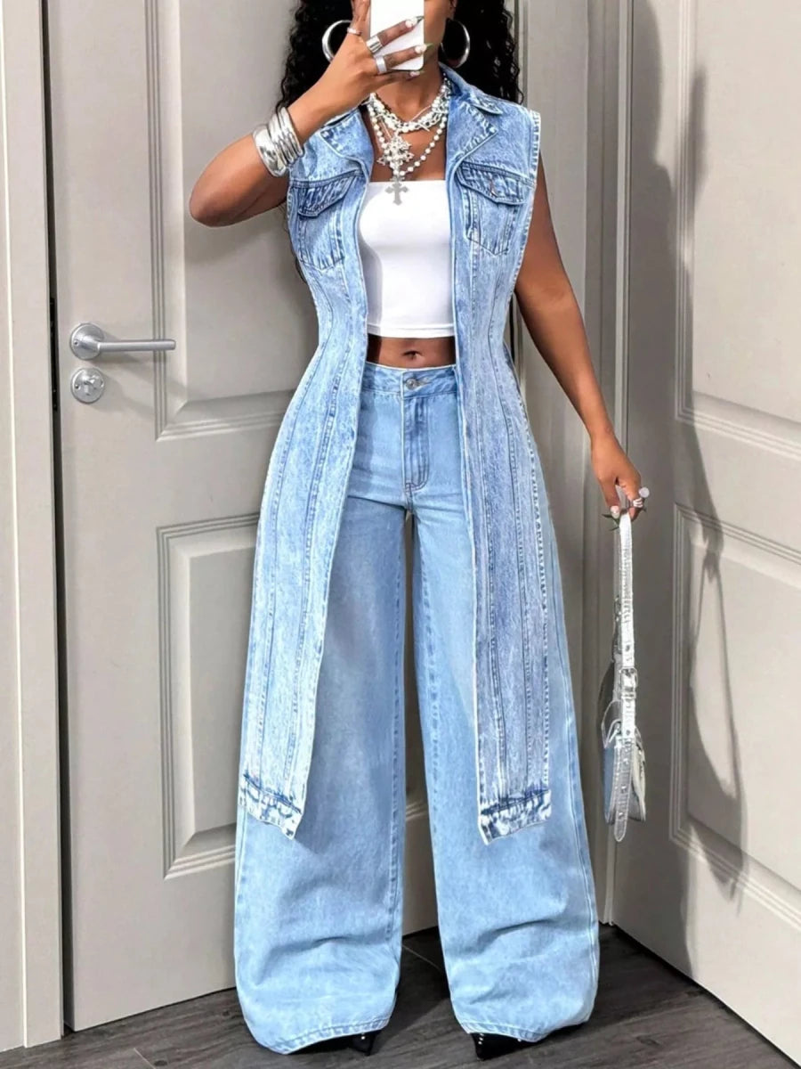 Camille Boutique - Vest