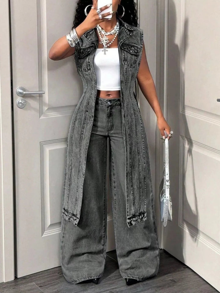 Camille Boutique - Vest
