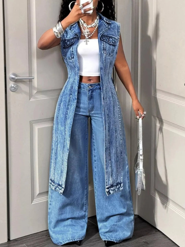 Camille Boutique - Vest