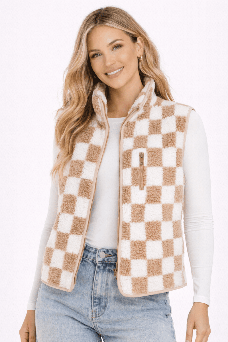 Camille Boutique - Vests