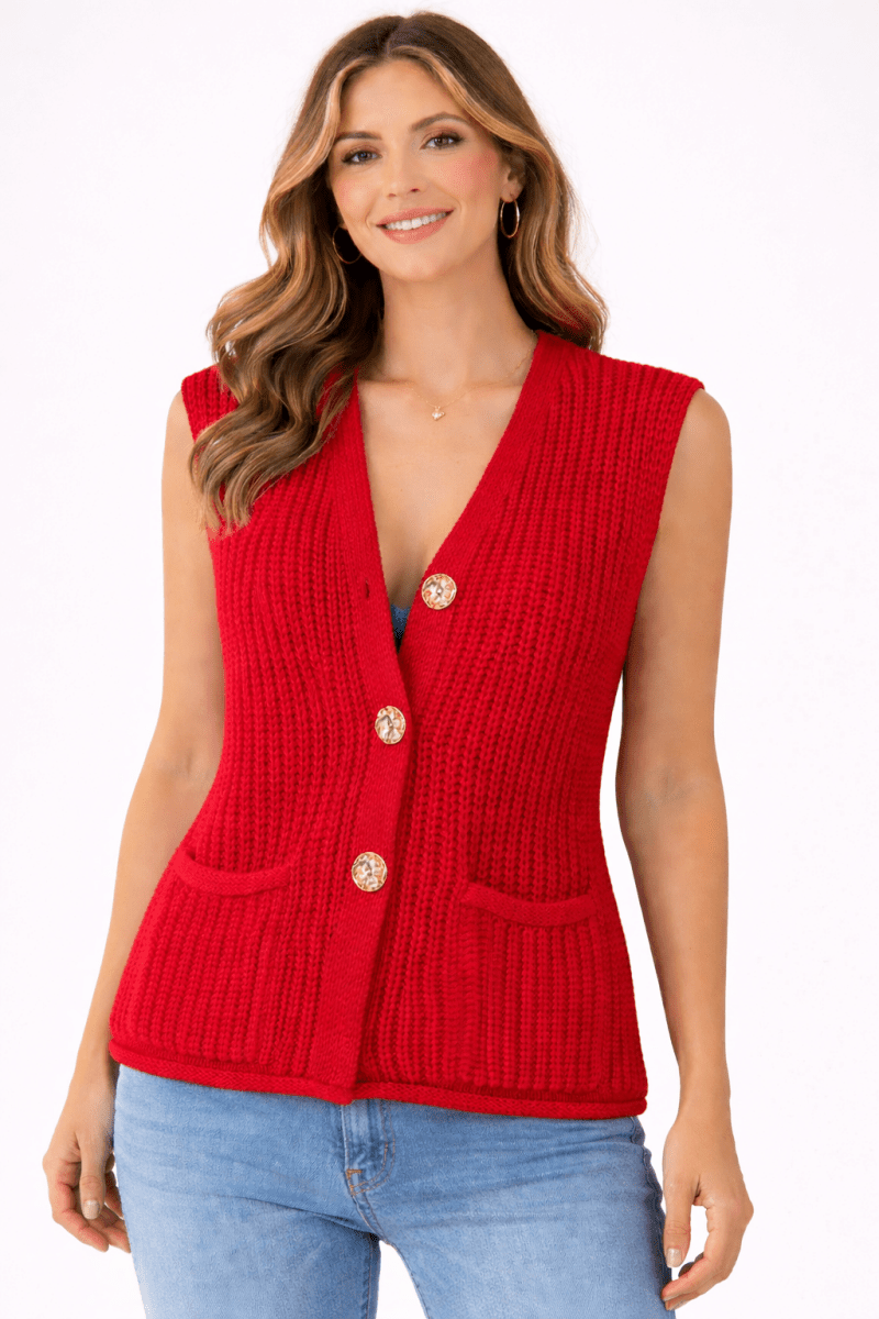 Camille Boutique - Vests