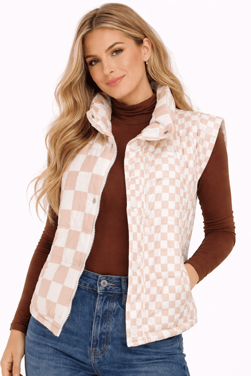 Camille Boutique - Vests