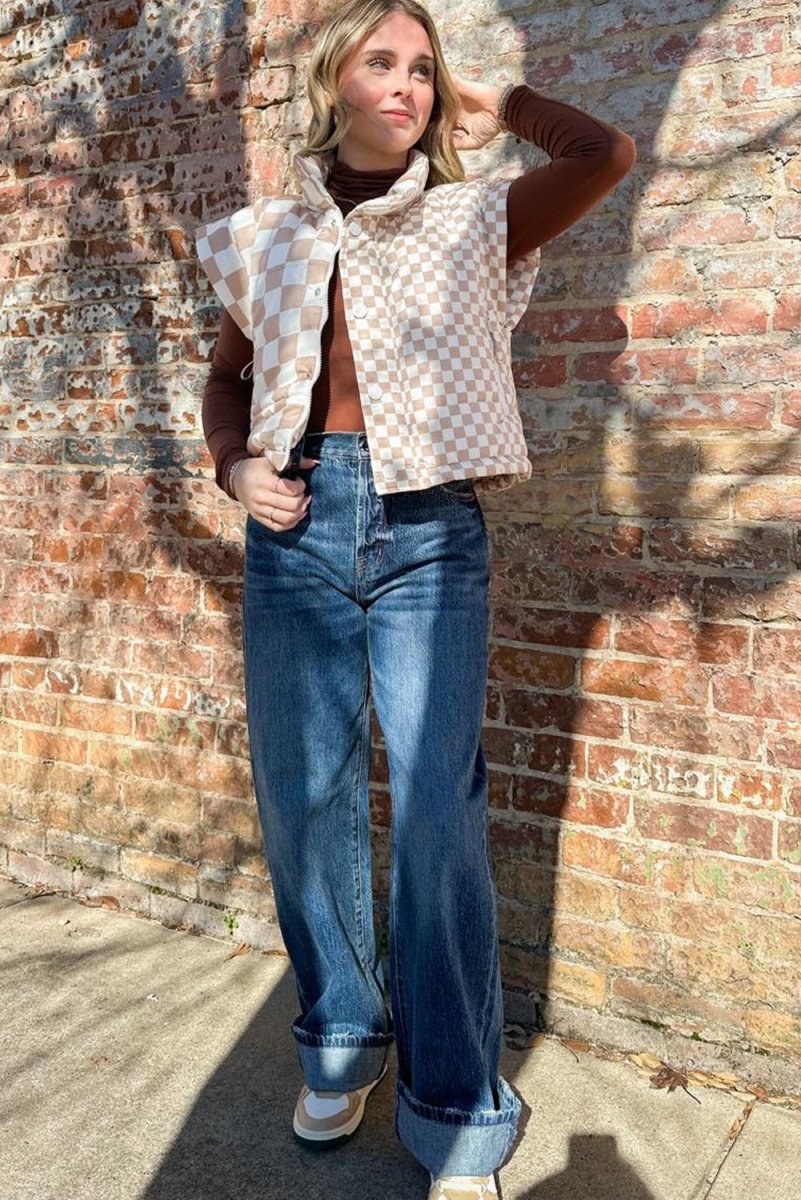 Camille Boutique - Vests