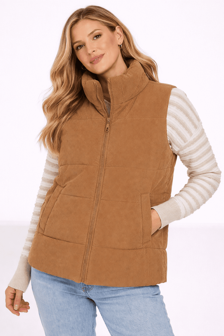 Camille Boutique - Vests