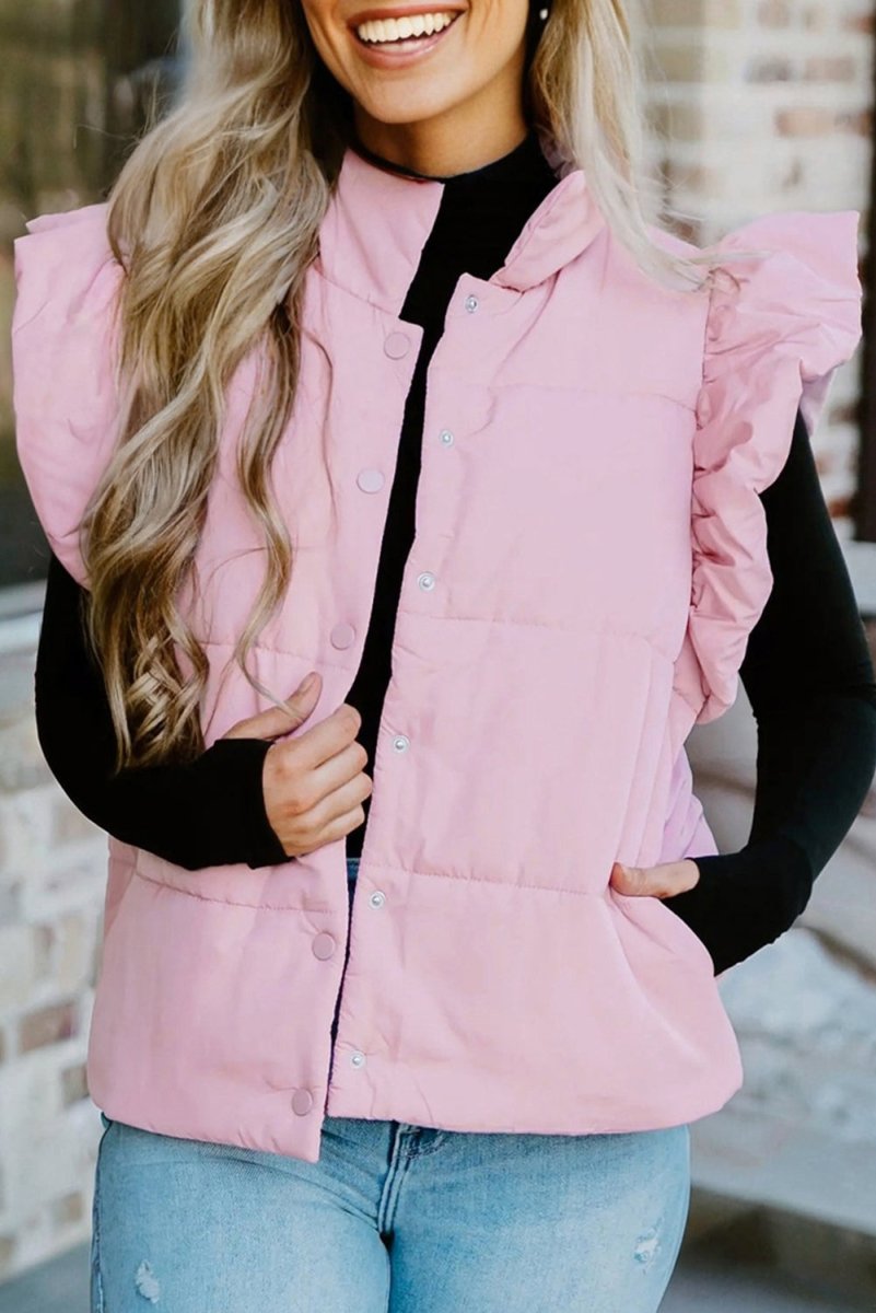 Camille Boutique - Outerwear/Vests
