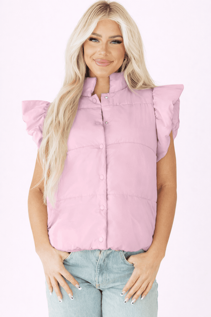 Camille Boutique - Outerwear/Vests