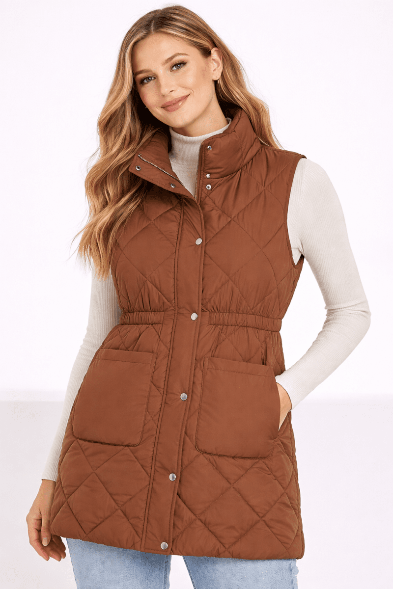 Camille Boutique - Vests