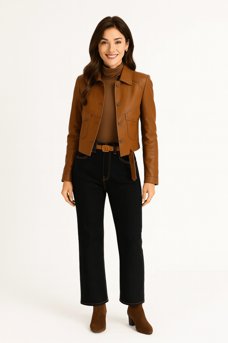 Camille Boutique - Women's Jackets