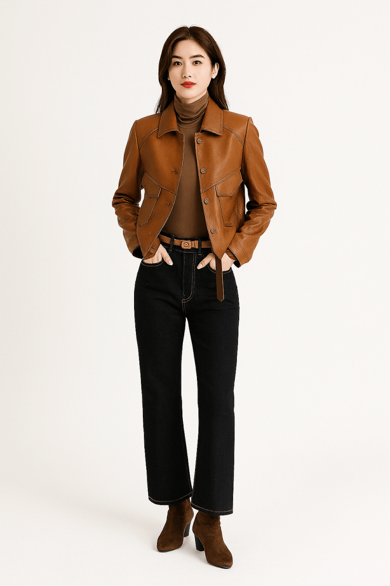 Camille Boutique - Women's Jackets