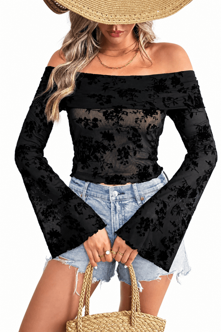 Camille Boutique - Top