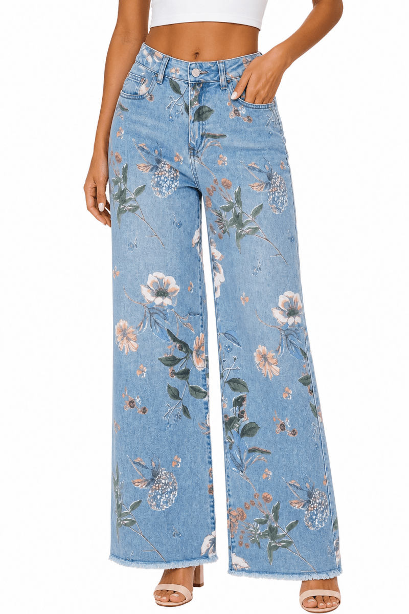 Camille Boutique - Jeans