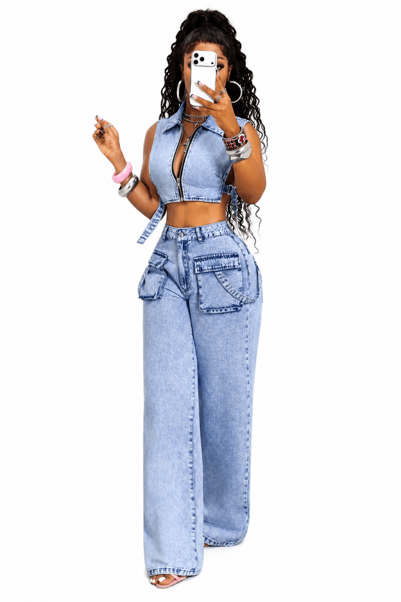 Camille Boutique - Jeans