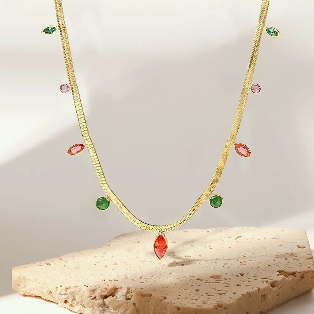 Camille Boutique - Necklaces