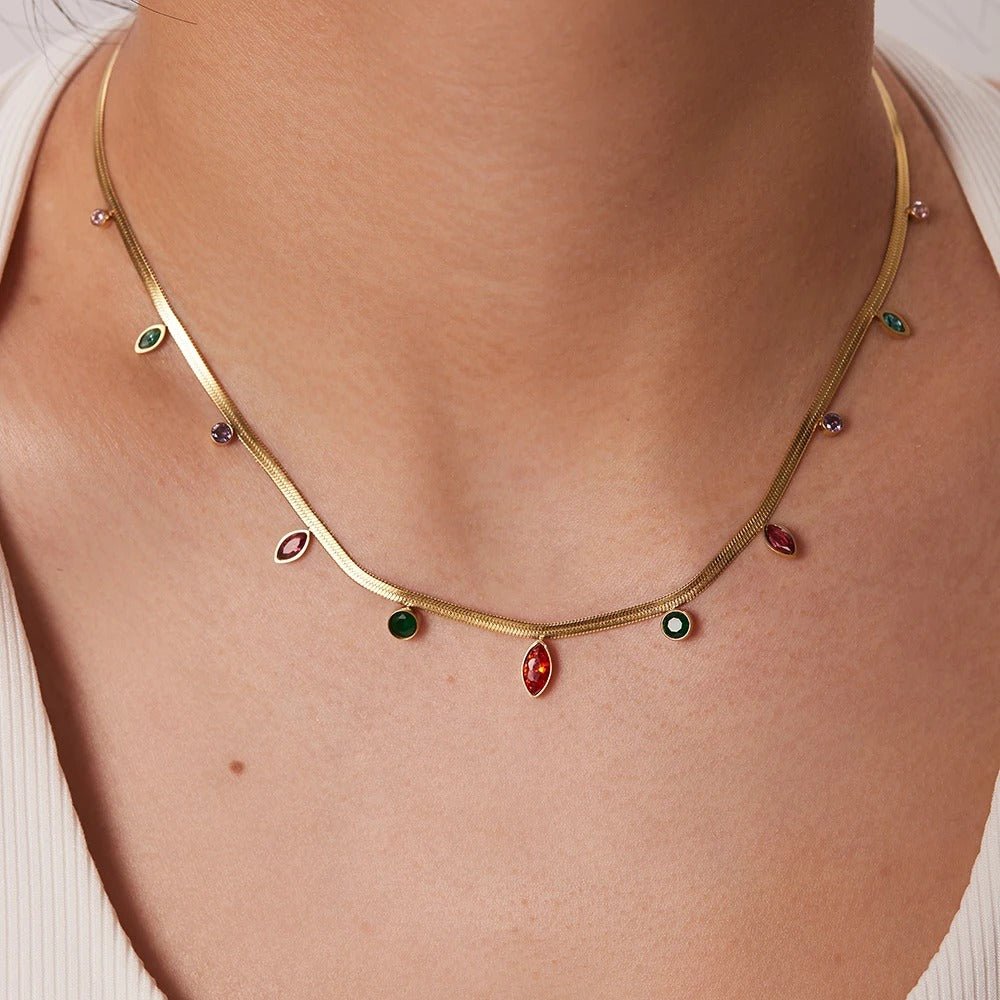 Camille Boutique - Necklaces