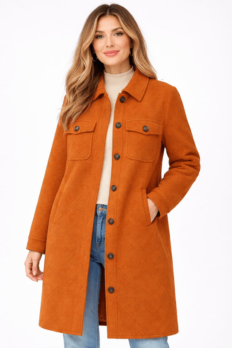 Camille Boutique - Coats & Jackets