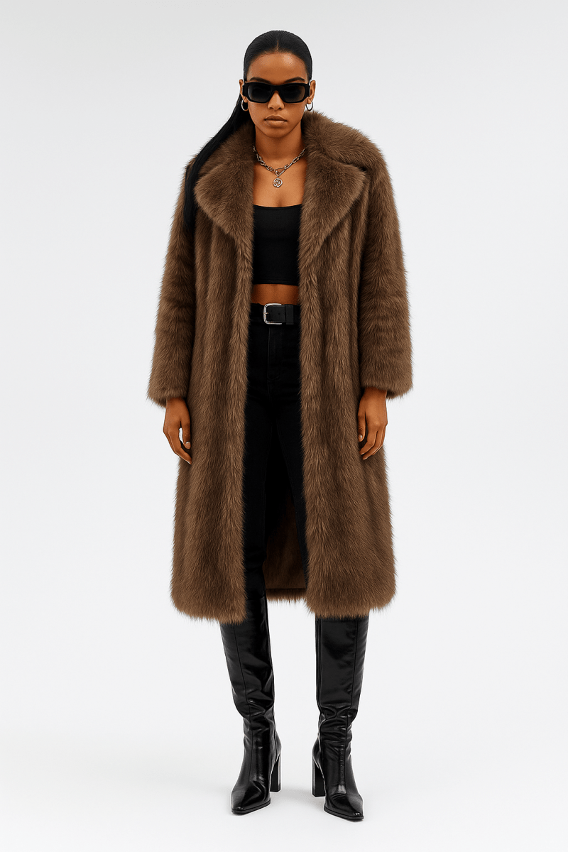 Camille Boutique - Women Coats